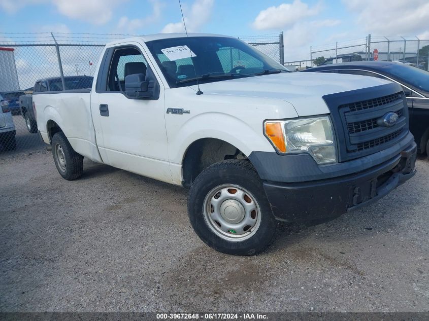 2013 FORD F150