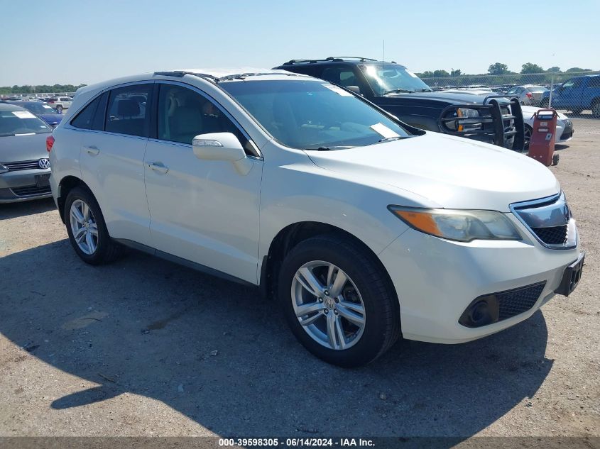 2013 ACURA RDX