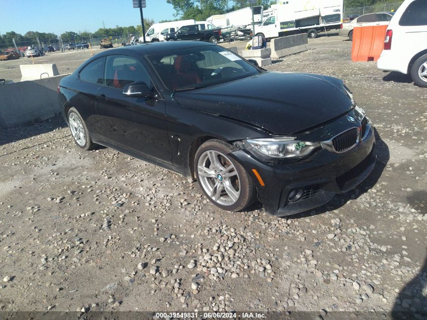 2016 BMW 428I XDRIVE