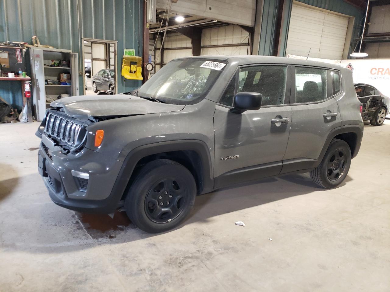 2020 JEEP RENEGADE SPORT