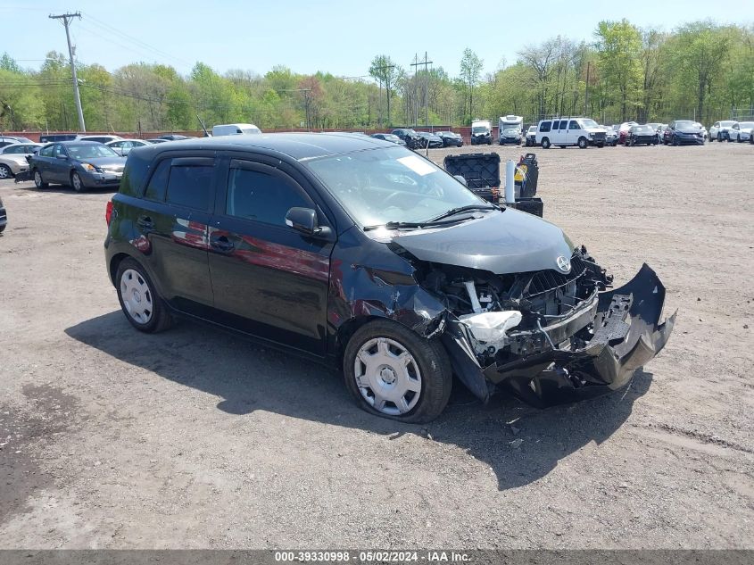 2010 SCION XD