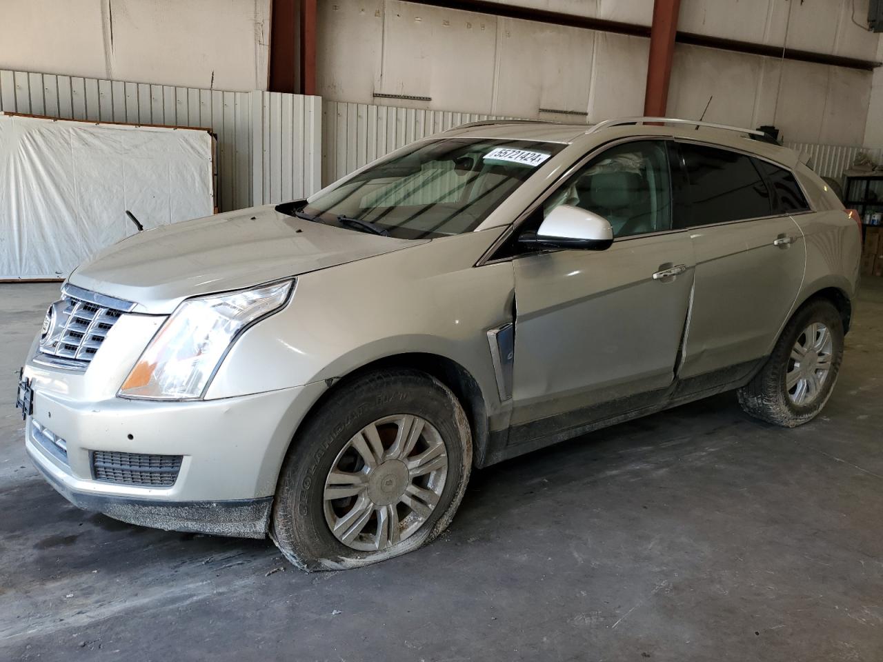 2013 CADILLAC SRX LUXURY COLLECTION