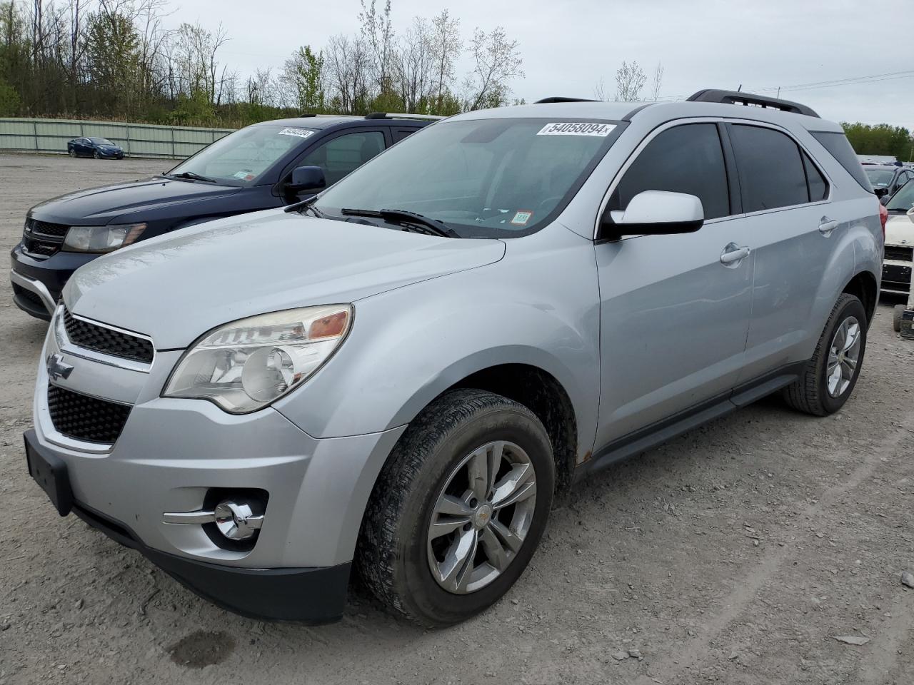 2013 CHEVROLET EQUINOX LT