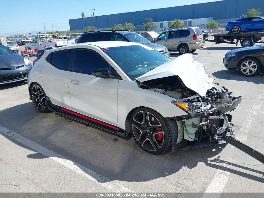 2020 HYUNDAI VELOSTER N