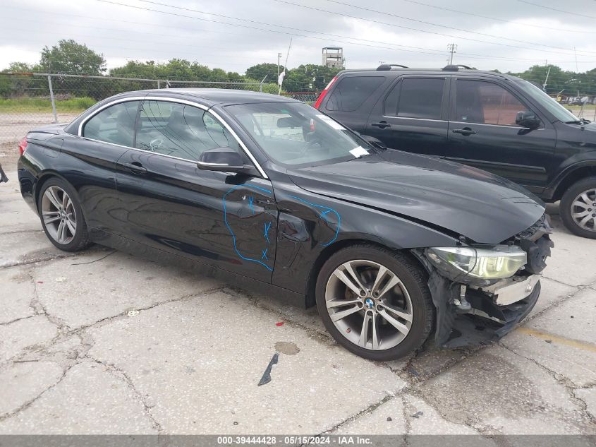 2018 BMW 430I