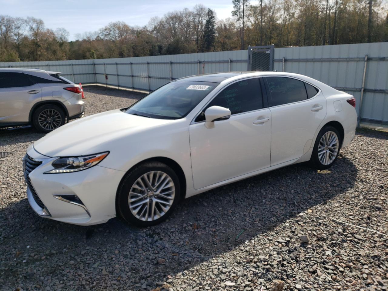 2016 LEXUS ES 350