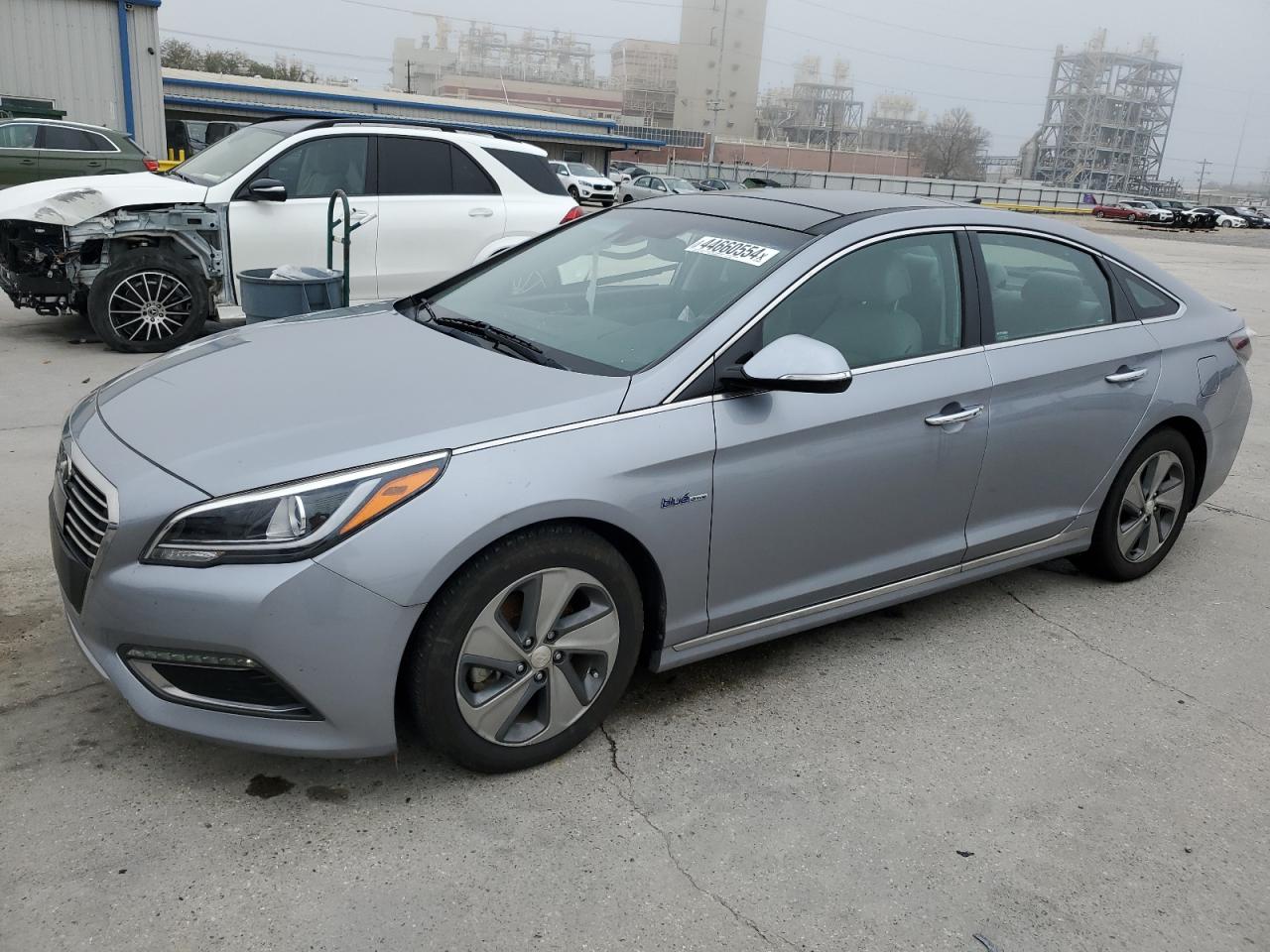 2016 HYUNDAI SONATA HYBRID