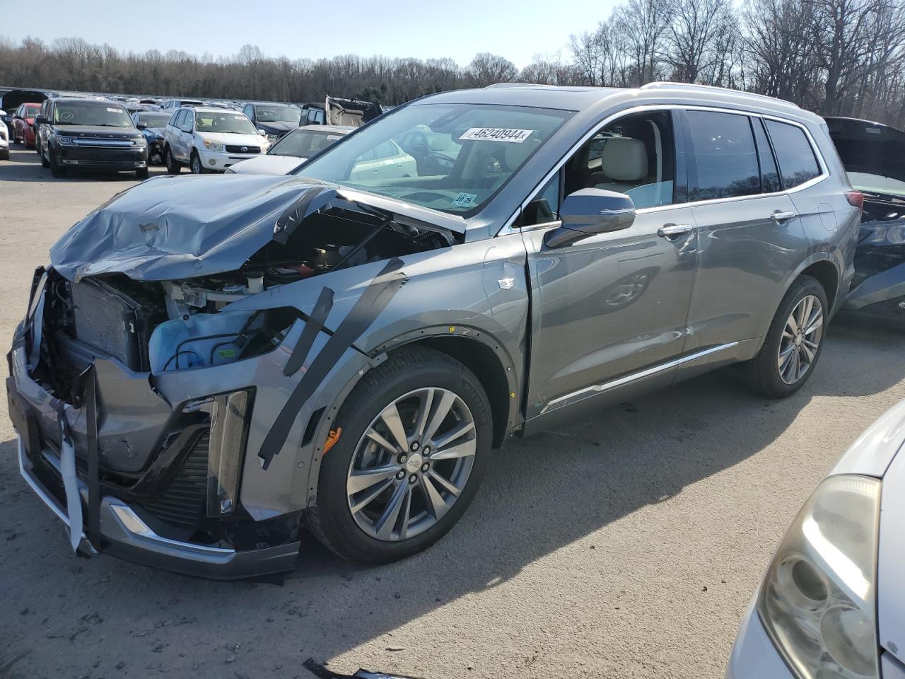 2020 CADILLAC XT6 PREMIUM LUXURY