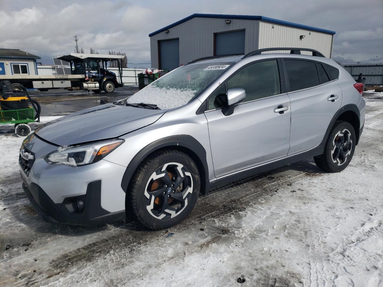 2023 SUBARU CROSSTREK LIMITED