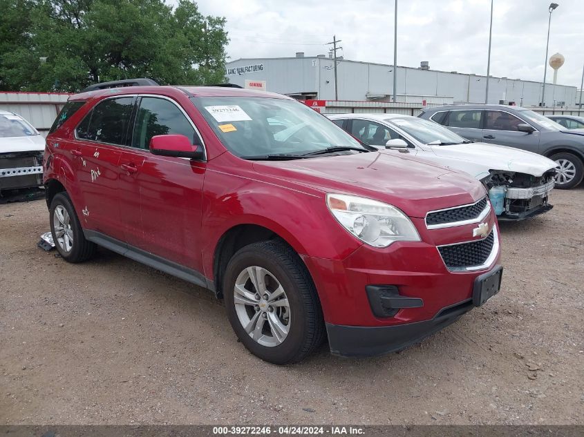 2015 CHEVROLET EQUINOX 1LT