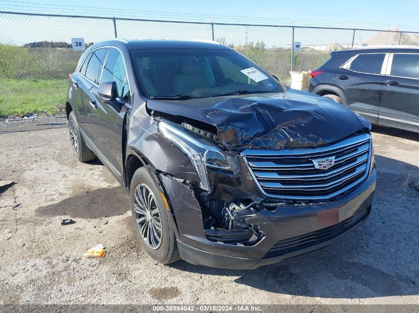 2018 CADILLAC XT5 STANDARD