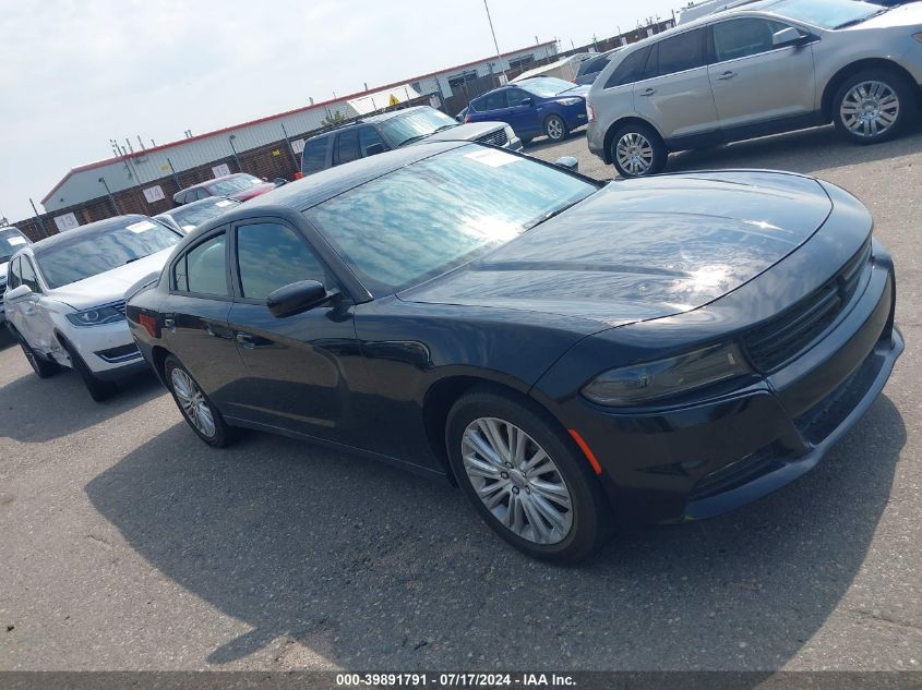 2022 DODGE CHARGER SXT AWD