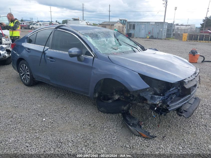 2018 SUBARU LEGACY 2.5I PREMIUM