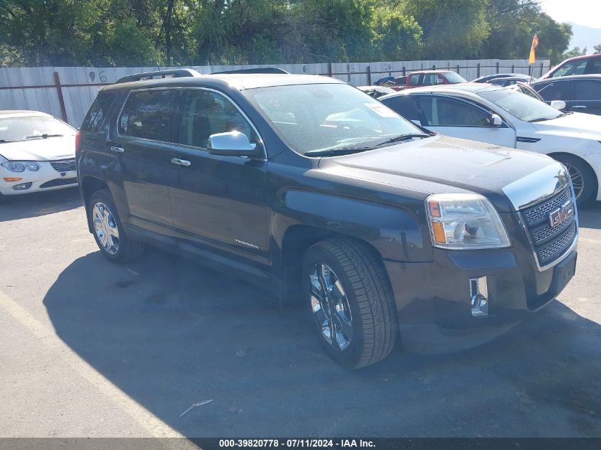 2015 GMC TERRAIN SLT-1