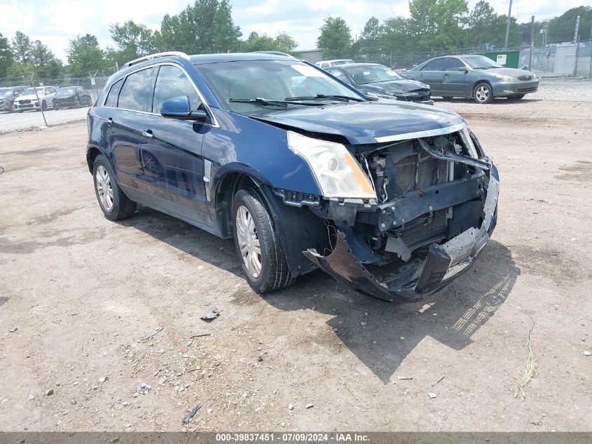 2011 CADILLAC SRX LUXURY COLLECTION