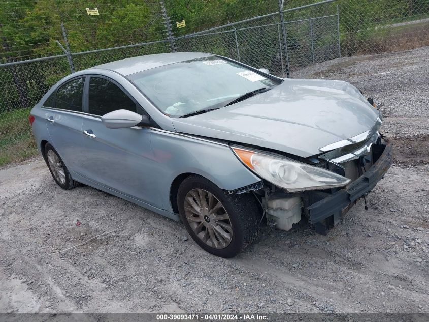 2011 HYUNDAI SONATA GLS