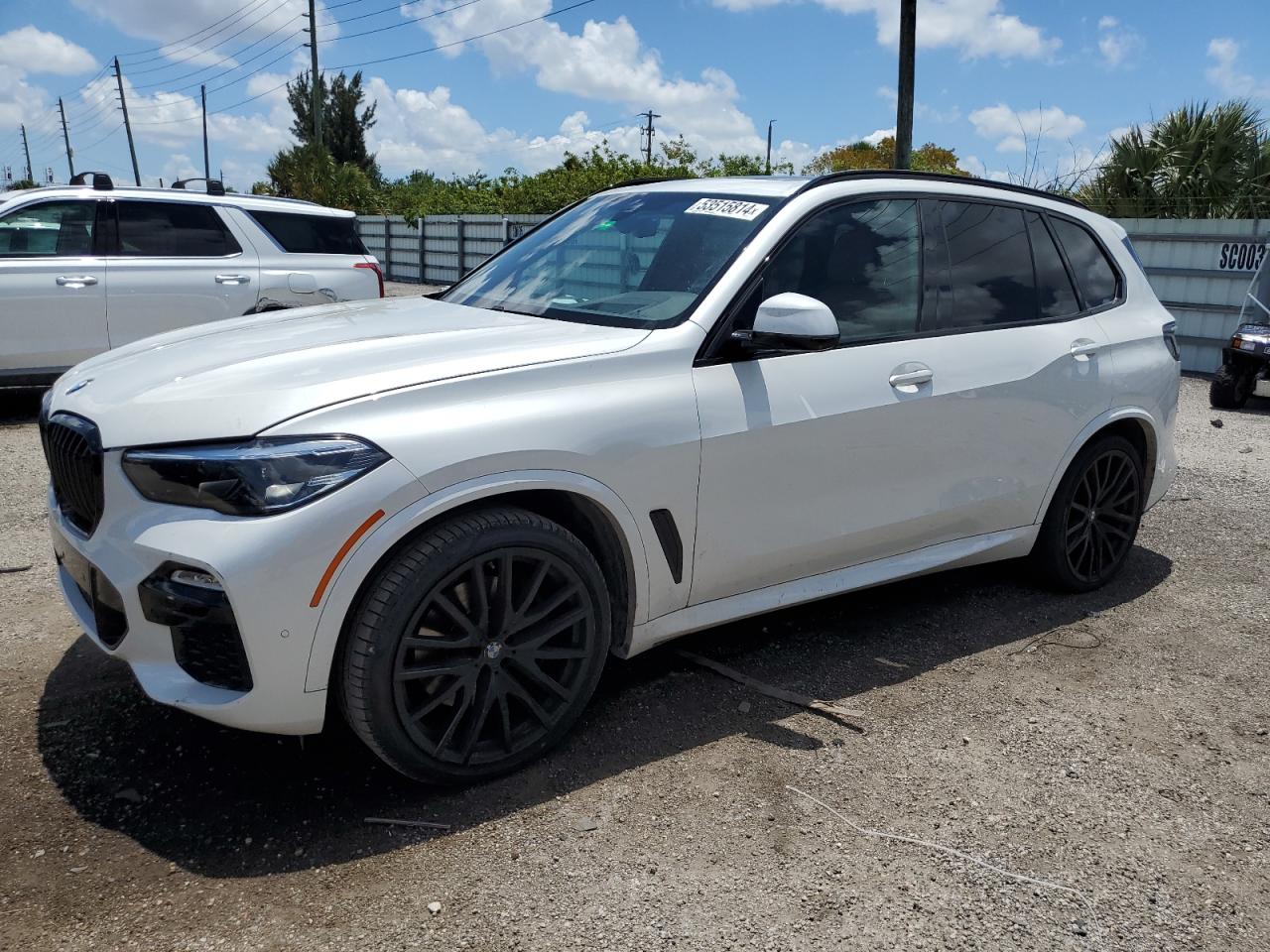 2021 BMW X5 SDRIVE 40I