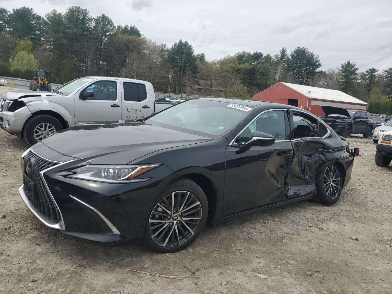 2024 LEXUS ES 300H BASE