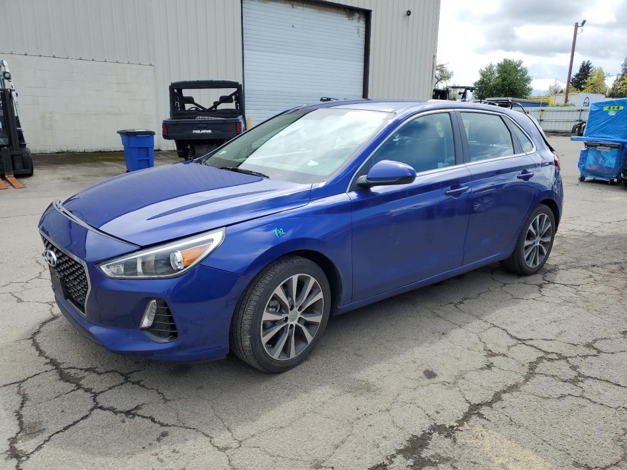 2018 HYUNDAI ELANTRA GT