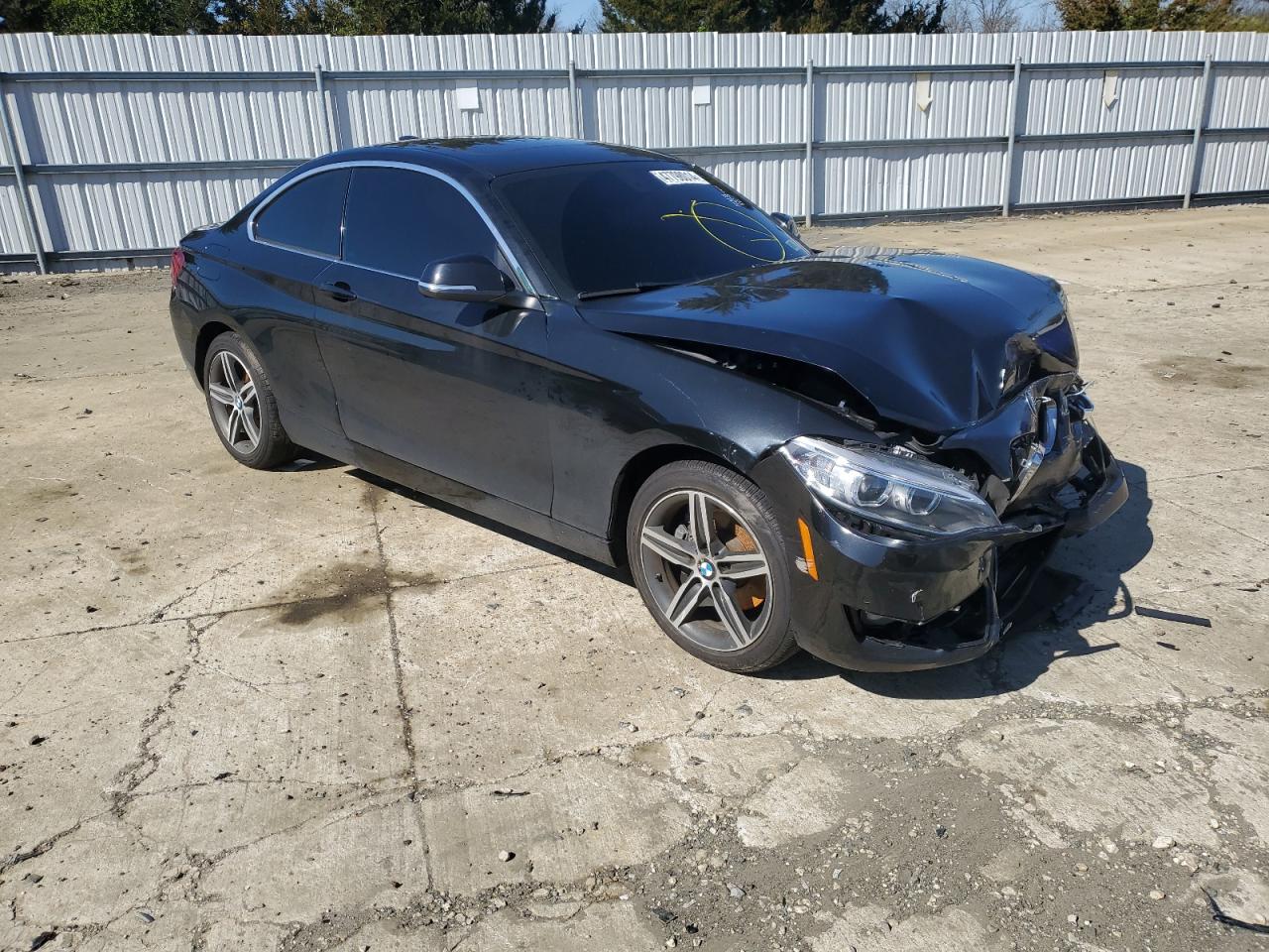 2017 BMW 230I