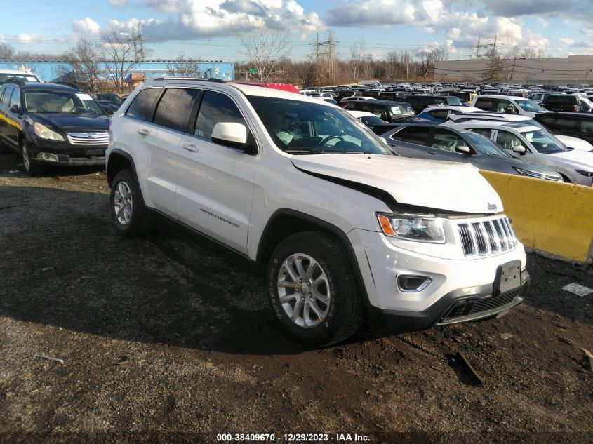 2015 JEEP GRAND CHEROKEE LAREDO