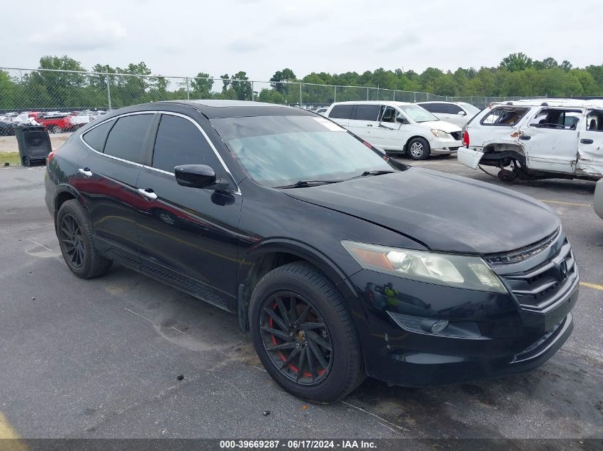 2010 HONDA ACCORD CROSSTOUR EX-L