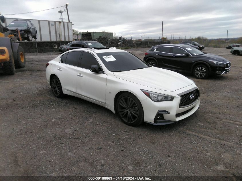 2020 INFINITI Q50 EDITION 30 AWD