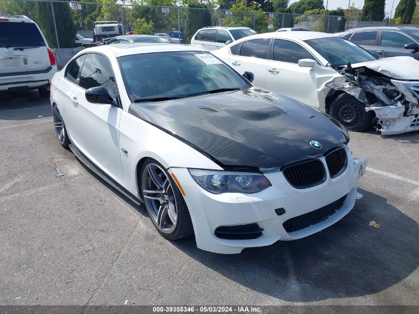 2011 BMW 335IS