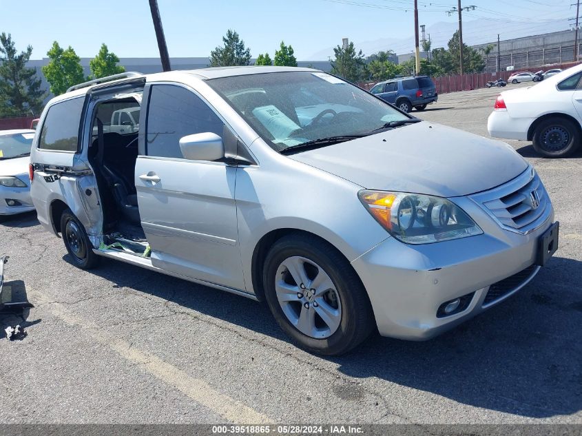 2010 HONDA ODYSSEY TOURING