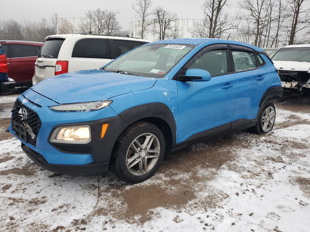 2019 HYUNDAI KONA SE