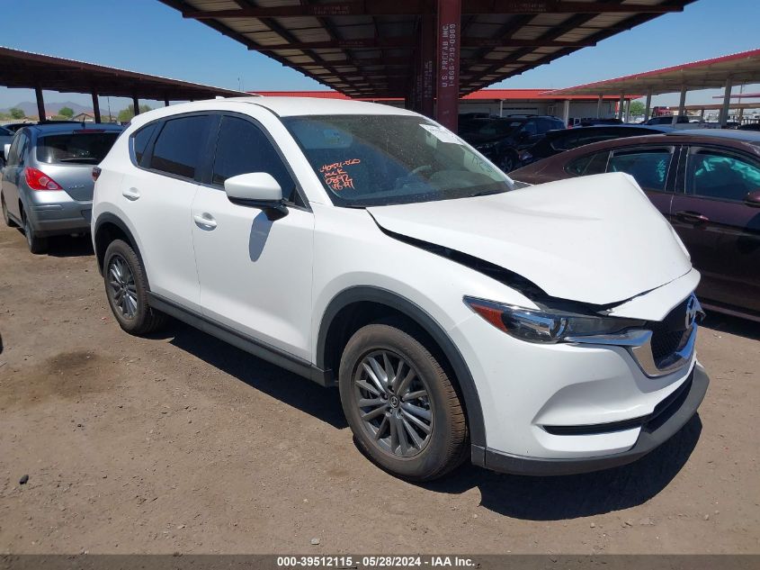 2017 MAZDA CX-5 SPORT