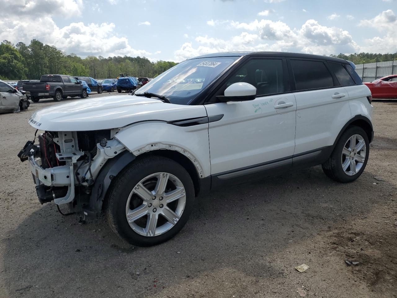 2015 LAND ROVER RANGE ROVER EVOQUE PURE PLUS