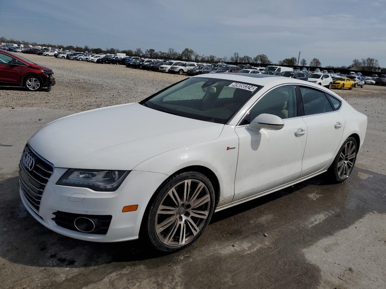 2013 AUDI A7 PREMIUM PLUS