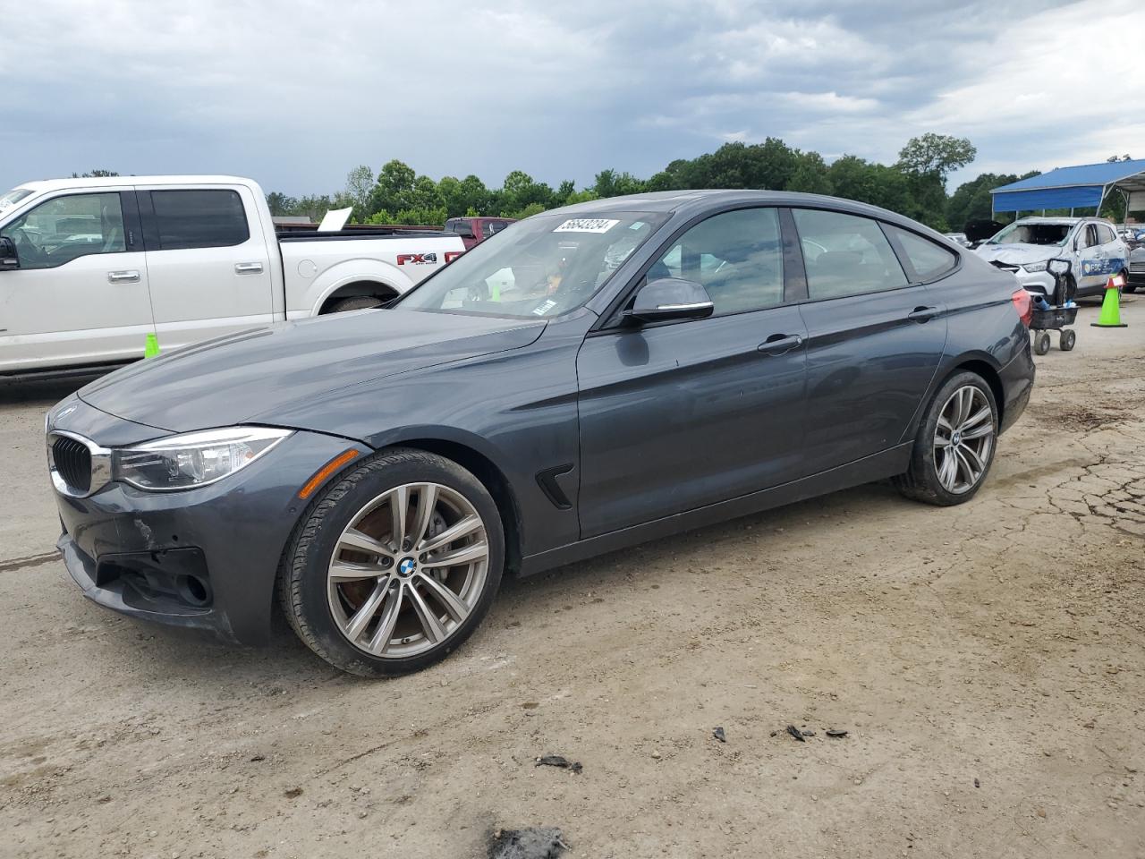 2016 BMW 335 XIGT