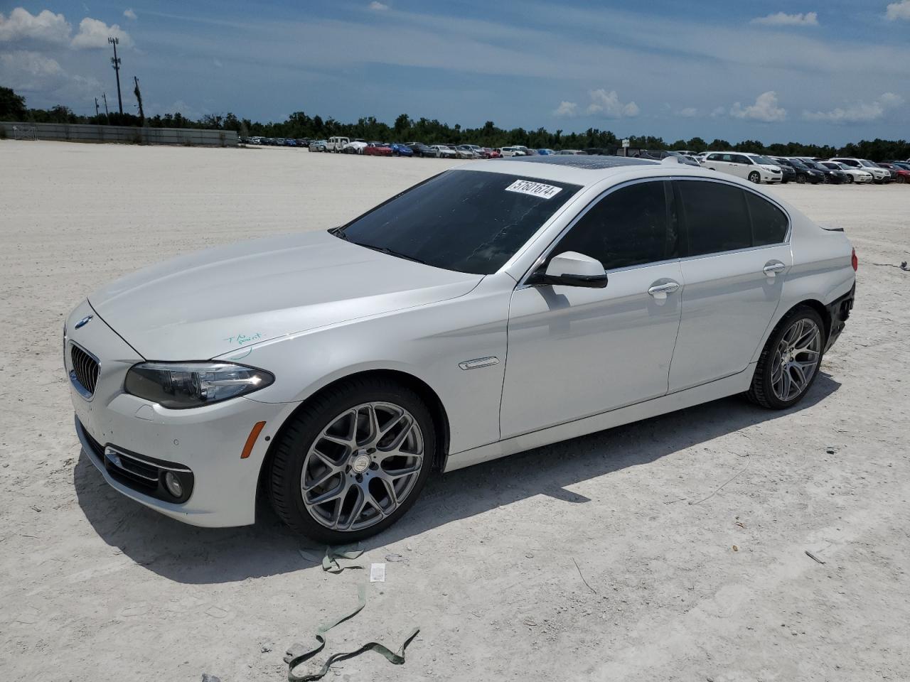 2016 BMW 528 I