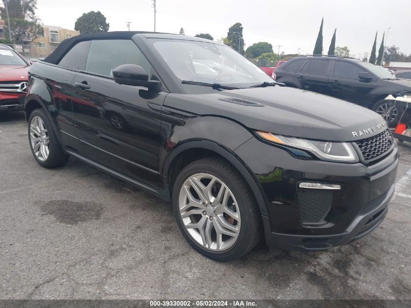 2018 LAND ROVER RANGE ROVER EVOQUE HSE DYNAMIC