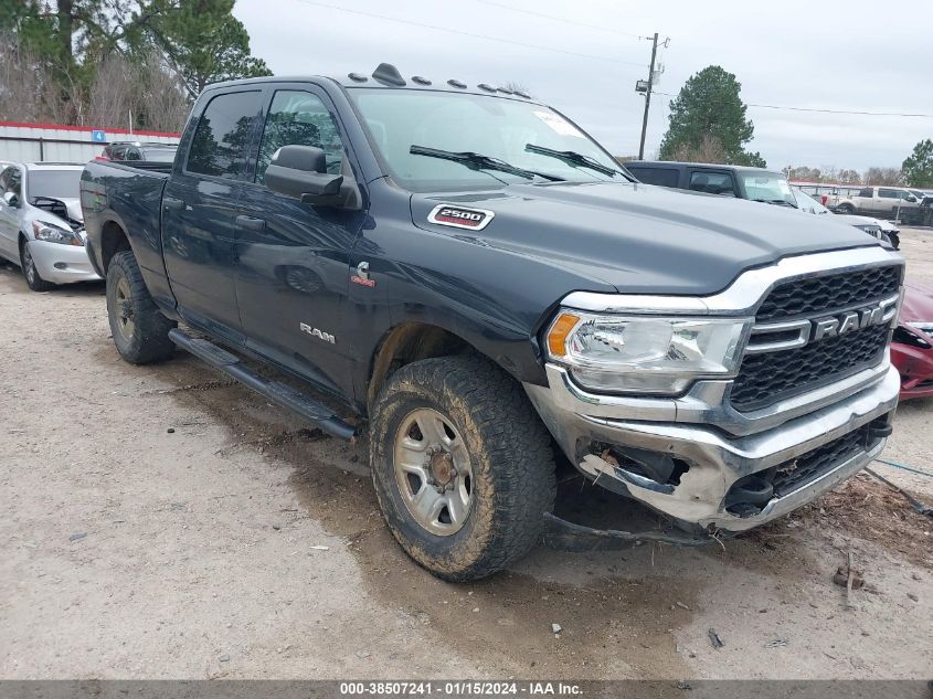 2019 RAM 2500