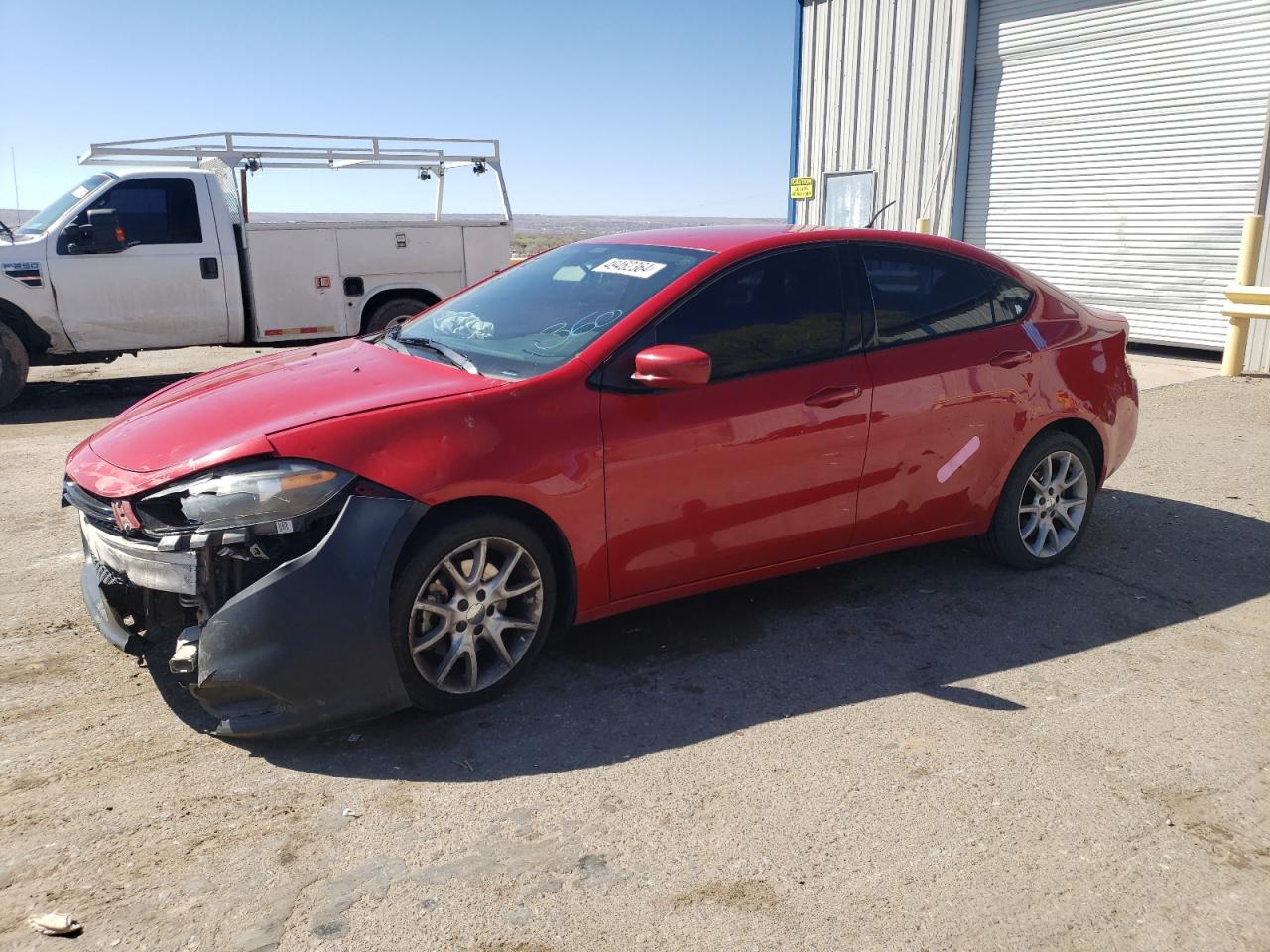 2013 DODGE DART SXT