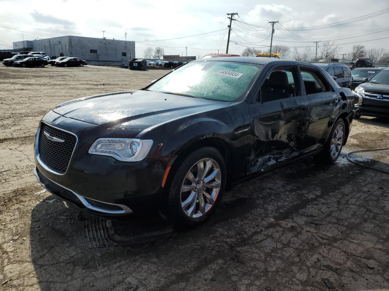 2018 CHRYSLER 300 TOURING