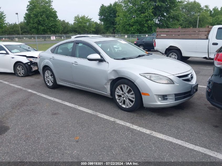 2010 MAZDA MAZDA6 I