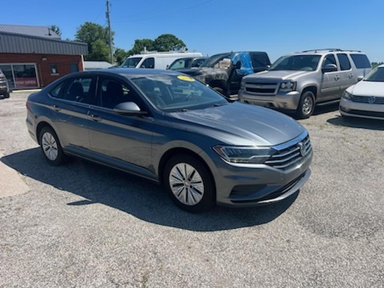 2019 VOLKSWAGEN JETTA S