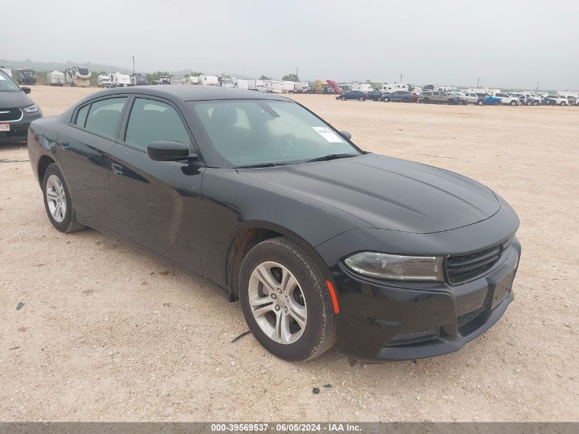 2023 DODGE CHARGER SXT