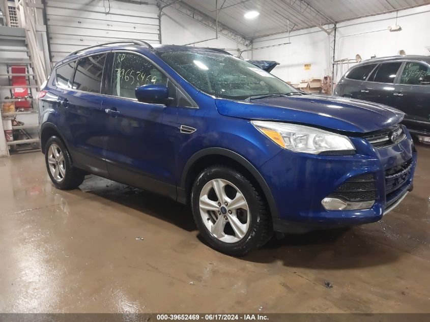 2016 FORD ESCAPE SE