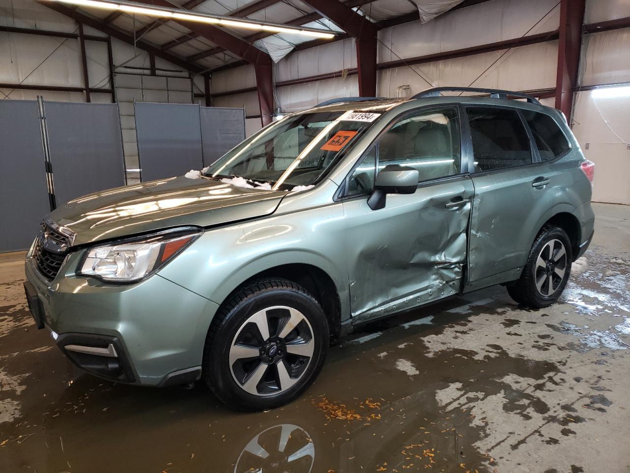 2017 SUBARU FORESTER 2.5I PREMIUM