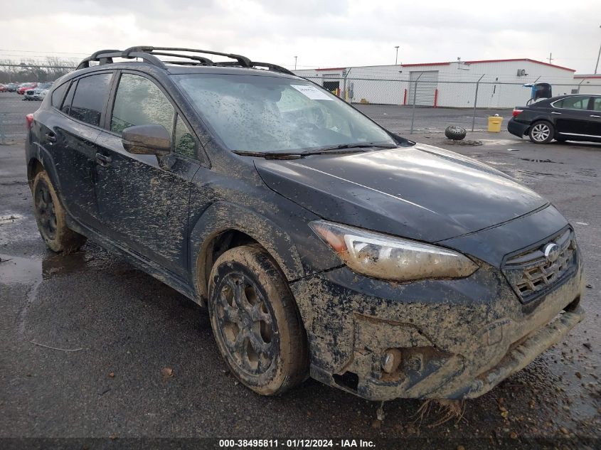 2021 SUBARU CROSSTREK SPORT