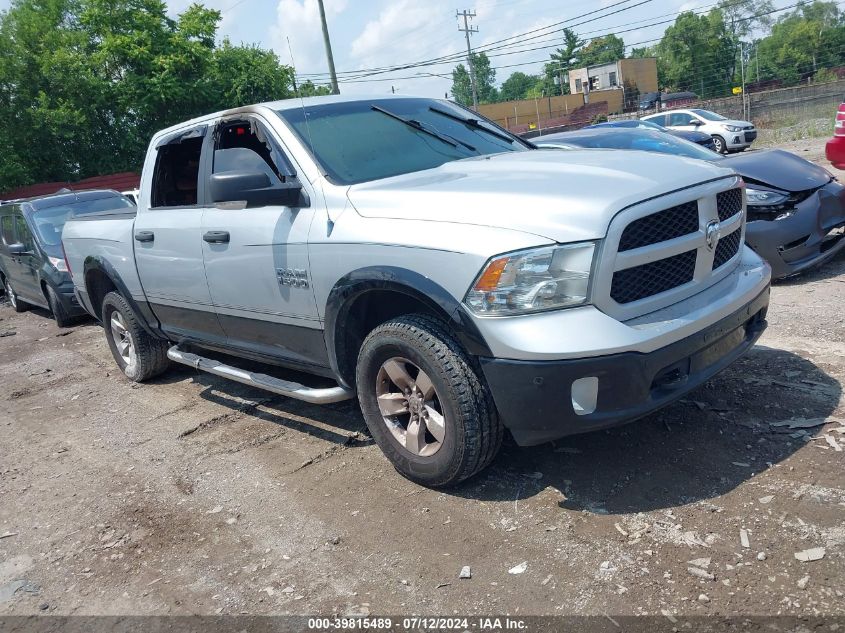 2014 RAM 1500 OUTDOORSMAN