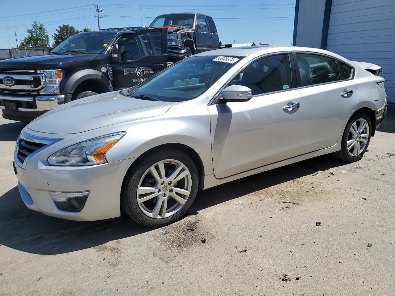 2015 NISSAN ALTIMA 3.5S