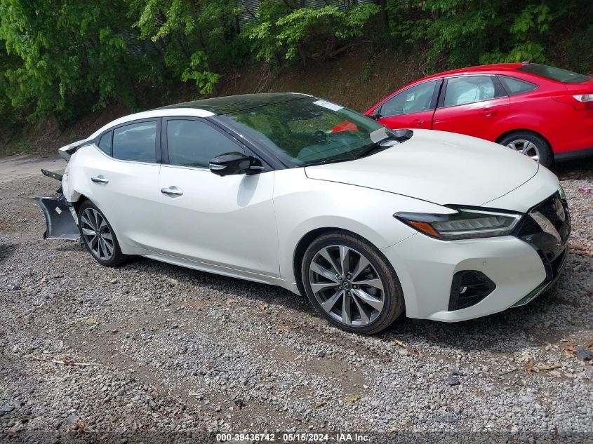 2023 NISSAN MAXIMA PLATINUM XTRONIC CVT