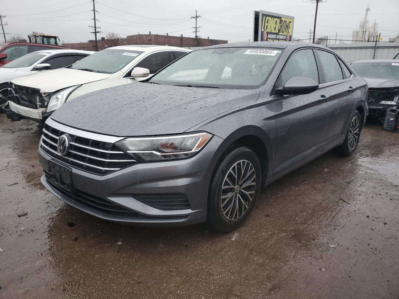 2019 VOLKSWAGEN JETTA S