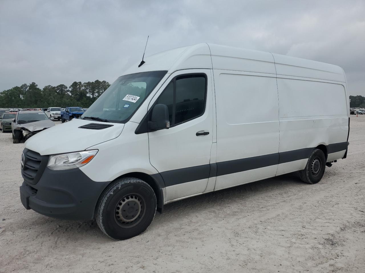 2022 MERCEDES-BENZ SPRINTER 2500